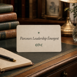Parcours Leadership Émergent